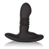 California Exotics - Eclipse Thrusting Rotator Probe Massager (Black) CE1679 CherryAffairs