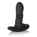 California Exotics - Eclipse Thrusting Rotator Probe Massager (Black) CE1679 CherryAffairs