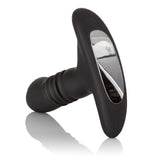 California Exotics - Eclipse Thrusting Rotator Probe Massager (Black) CE1679 CherryAffairs