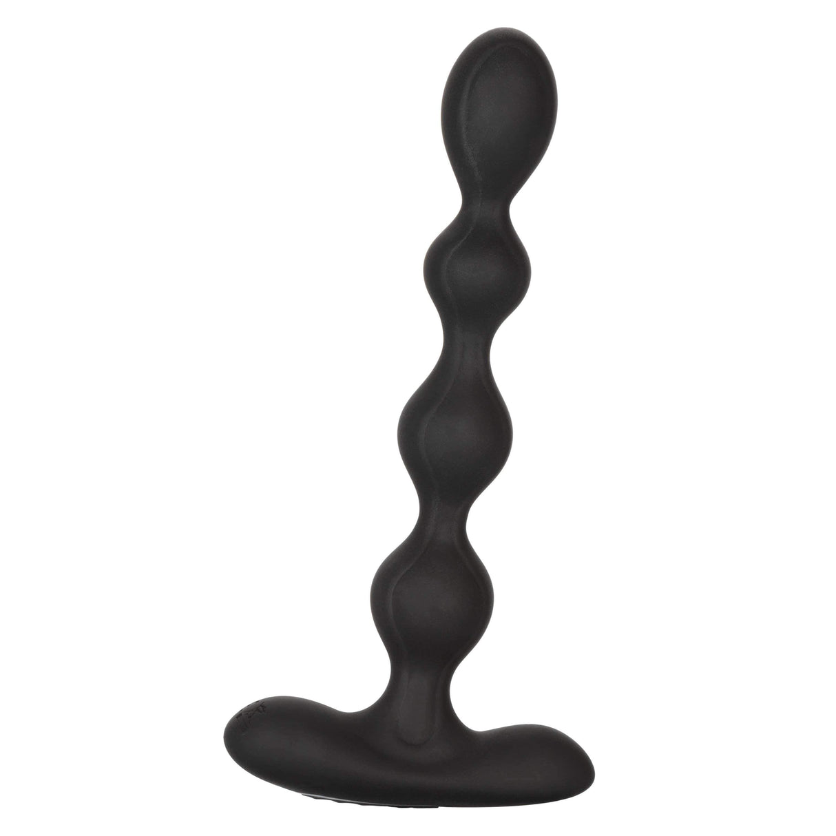 California Exotics - Eclipse Vibrating Slender Anal Beads (Black) CE1683 CherryAffairs