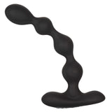 California Exotics - Eclipse Vibrating Slender Anal Beads (Black) CE1683 CherryAffairs