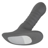 California Exotics - Eclipse Wristband Remote Thrusting Rotator Probe Anal Plug (Black) CE1931 CherryAffairs