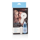 California Exotics - Elite 5X 5 Function Vibro-Ring with Tickler (Blue) CE1381 CherryAffairs