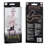 California Exotics - Entice Triple Intimate Nipple Clamps CE1122 CherryAffairs