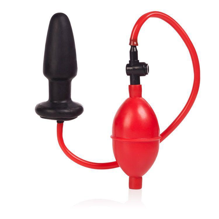 California Exotics - Expandable Butt Plug (Black) CE1360 CherryAffairs