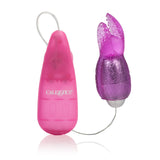 California Exotics - Hers Clit Massagers Kit (Pink) CE1596 CherryAffairs