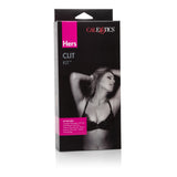 California Exotics - Hers Clit Massagers Kit (Pink) CE1596 CherryAffairs