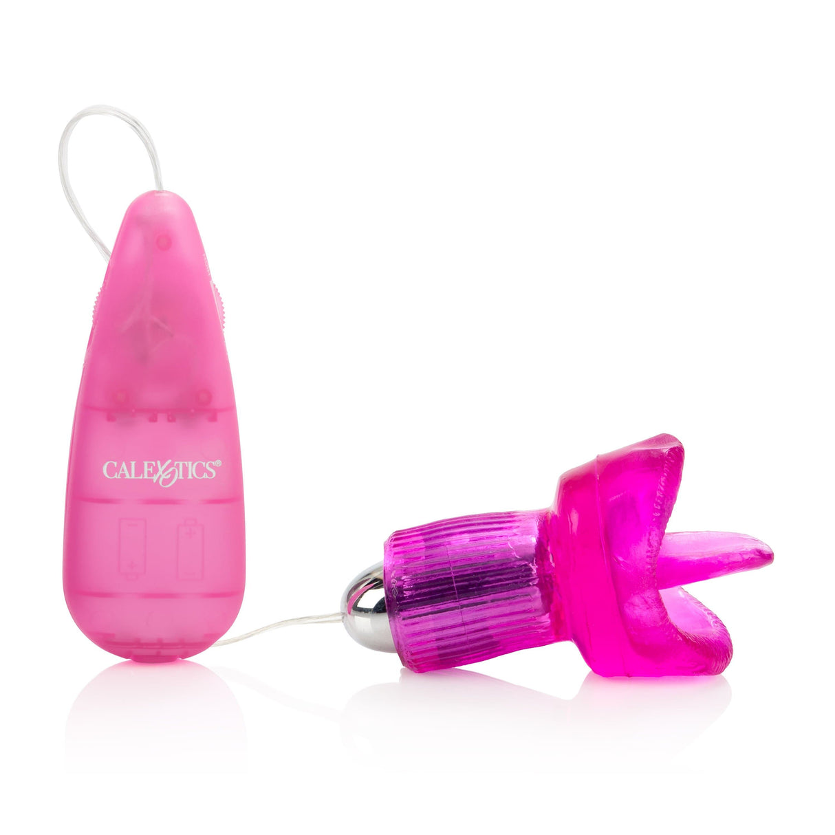 California Exotics - Hers Clit Massagers Kit (Pink) CE1596 CherryAffairs