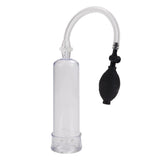 California Exotics - His Essential Penis Pump Kit (Black) CE1913 CherryAffairs