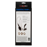 California Exotics - His Essential Penis Pump Kit (Black) CE1913 CherryAffairs