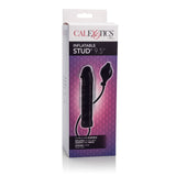 California Exotics - Inflatable Stud 9.5" (Black) CE1361 CherryAffairs