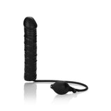 California Exotics - Inflatable Stud 9.5" (Black) CE1361 CherryAffairs