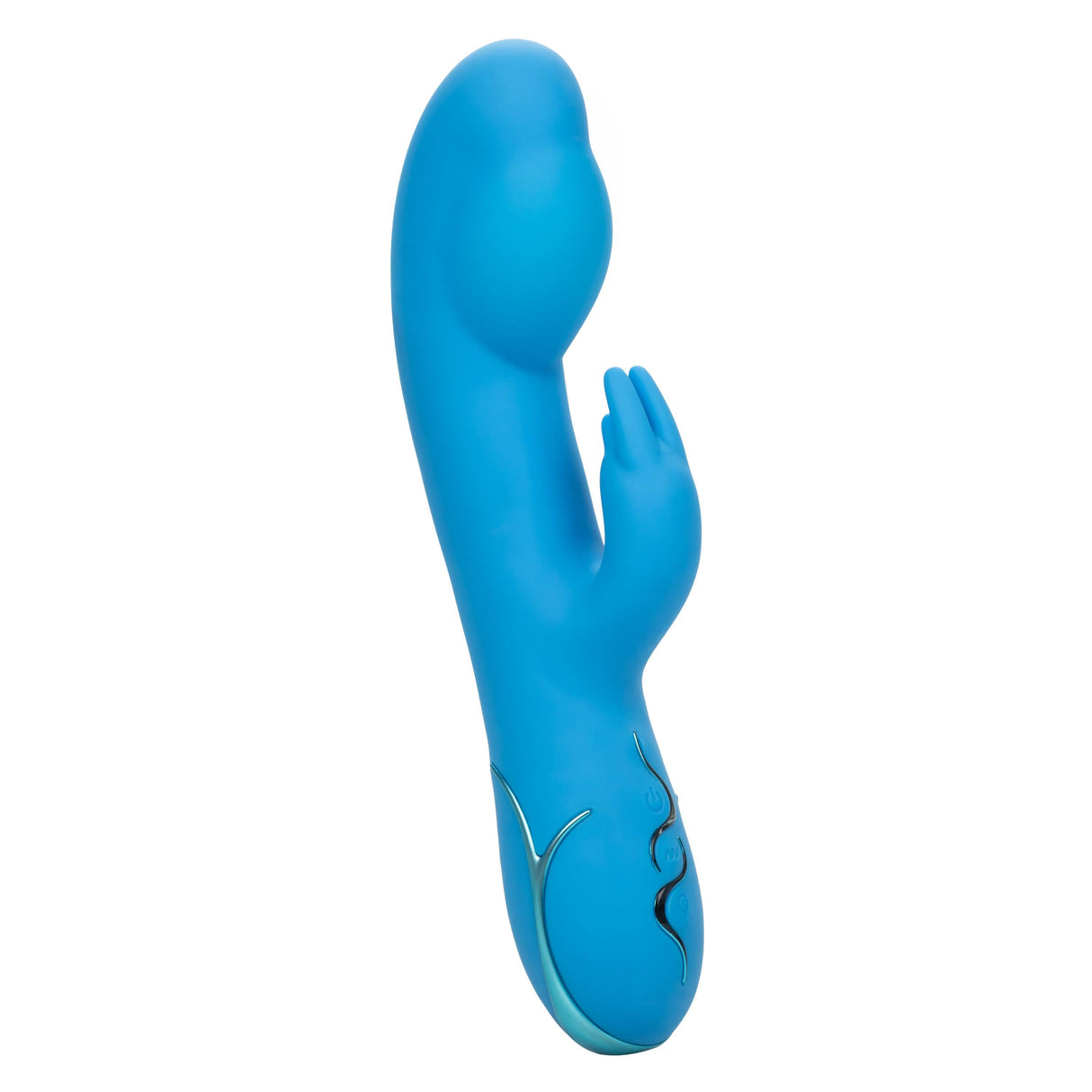 California Exotics - Insatiable G Inflatable G Bunny Vibrator (Blue) CE1881 CherryAffairs