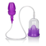 California Exotics - Intimate Pump Sensual Body Pump (Purple) CE1496 CherryAffairs