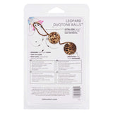 California Exotics - Leopard Duotone Weighted Kegel Balls (Leopard) CE1800 CherryAffairs