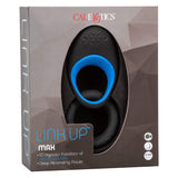 California Exotics - Link Up Max Vibrating Cock Ring (Black) CE1803 CherryAffairs