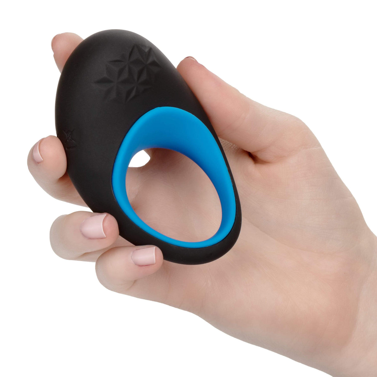 California Exotics - Link Up Max Vibrating Cock Ring (Black) CE1803 CherryAffairs