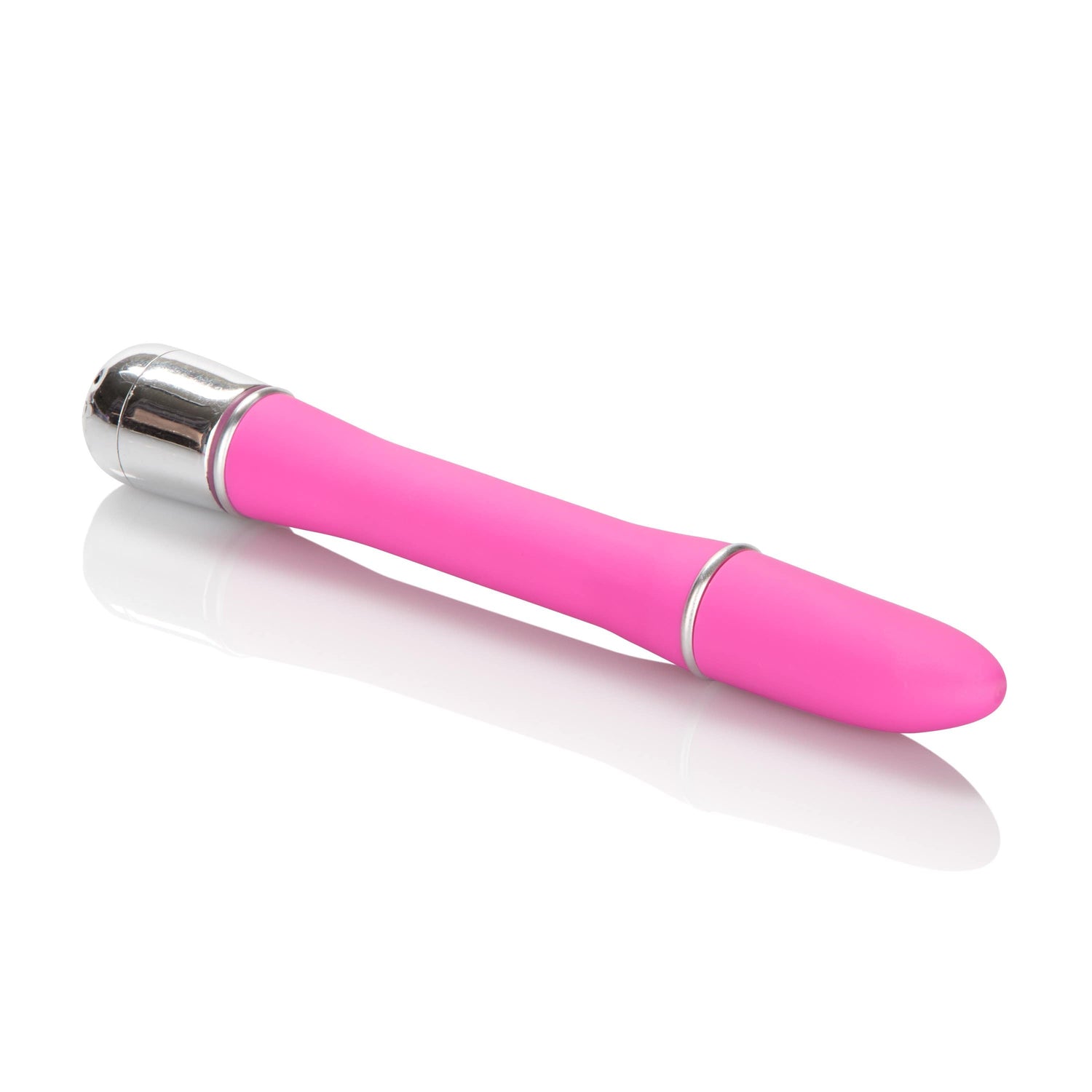 California Exotics - Lulu Satin Touch Mini Vibrator CherryAffairs