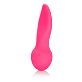 California Exotics - Mini Marvels Silicone Marvelous Flicker Clit Massager (Pink) CE1507 CherryAffairs