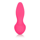 California Exotics - Mini Marvels Silicone Marvelous Flicker Clit Massager (Pink) CE1507 CherryAffairs