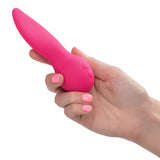 California Exotics - Mini Marvels Silicone Marvelous Flicker Clit Massager (Pink) CE1507 CherryAffairs