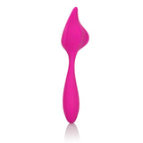 California Exotics - Mini Marvels Silicone Marvelous Lover Clit Massager (Pink) CE1508 CherryAffairs