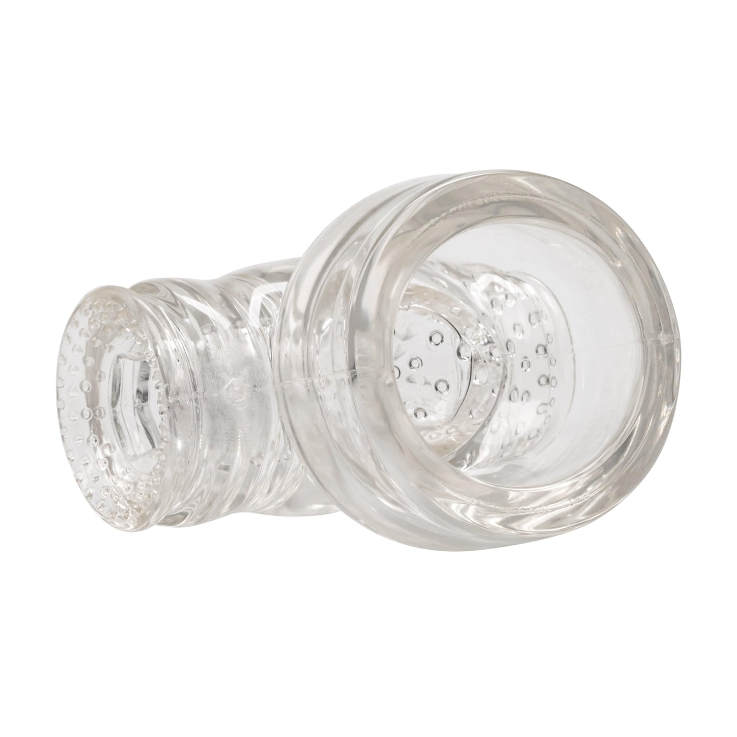 California Exotics - Miracle Massager Accessory For Him (Clear) CE1907 CherryAffairs