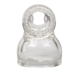 California Exotics - Miracle Massager Accessory For Him (Clear) CE1907 CherryAffairs