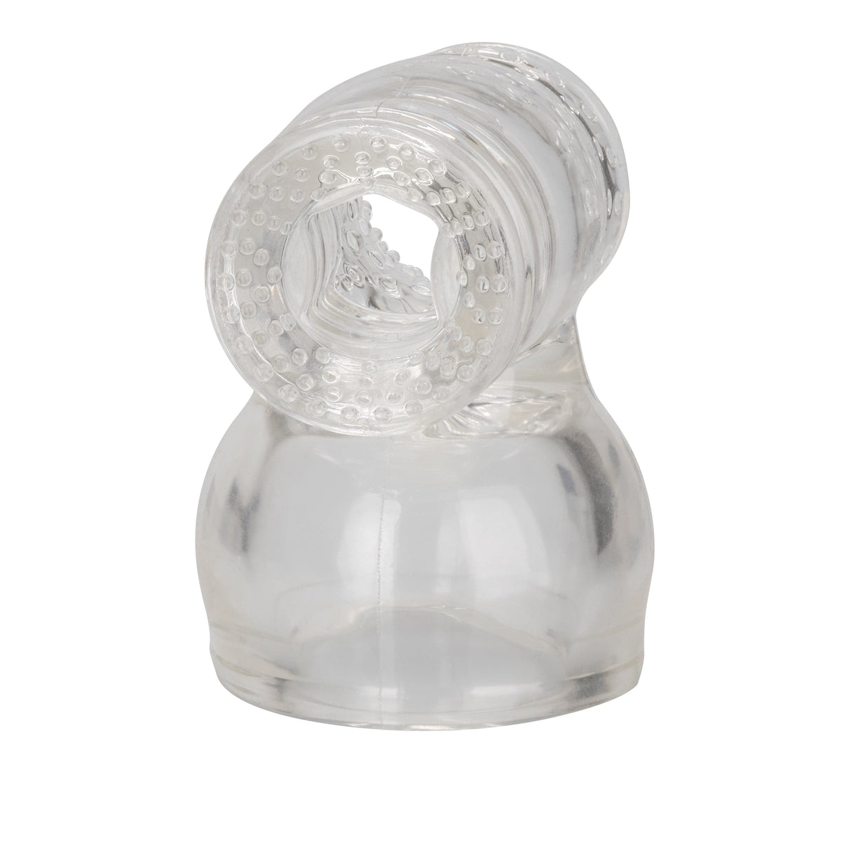 California Exotics - Miracle Massager Accessory For Him (Clear) CE1907 CherryAffairs