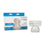 California Exotics - Miracle Massager Accessory For Him (Clear) CE1907 CherryAffairs