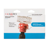 California Exotics - Miracle Massager Accessory For Him (Clear) CE1907 CherryAffairs
