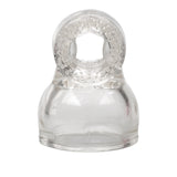 California Exotics - Miracle Massager Accessory For Him (Clear) CE1907 CherryAffairs