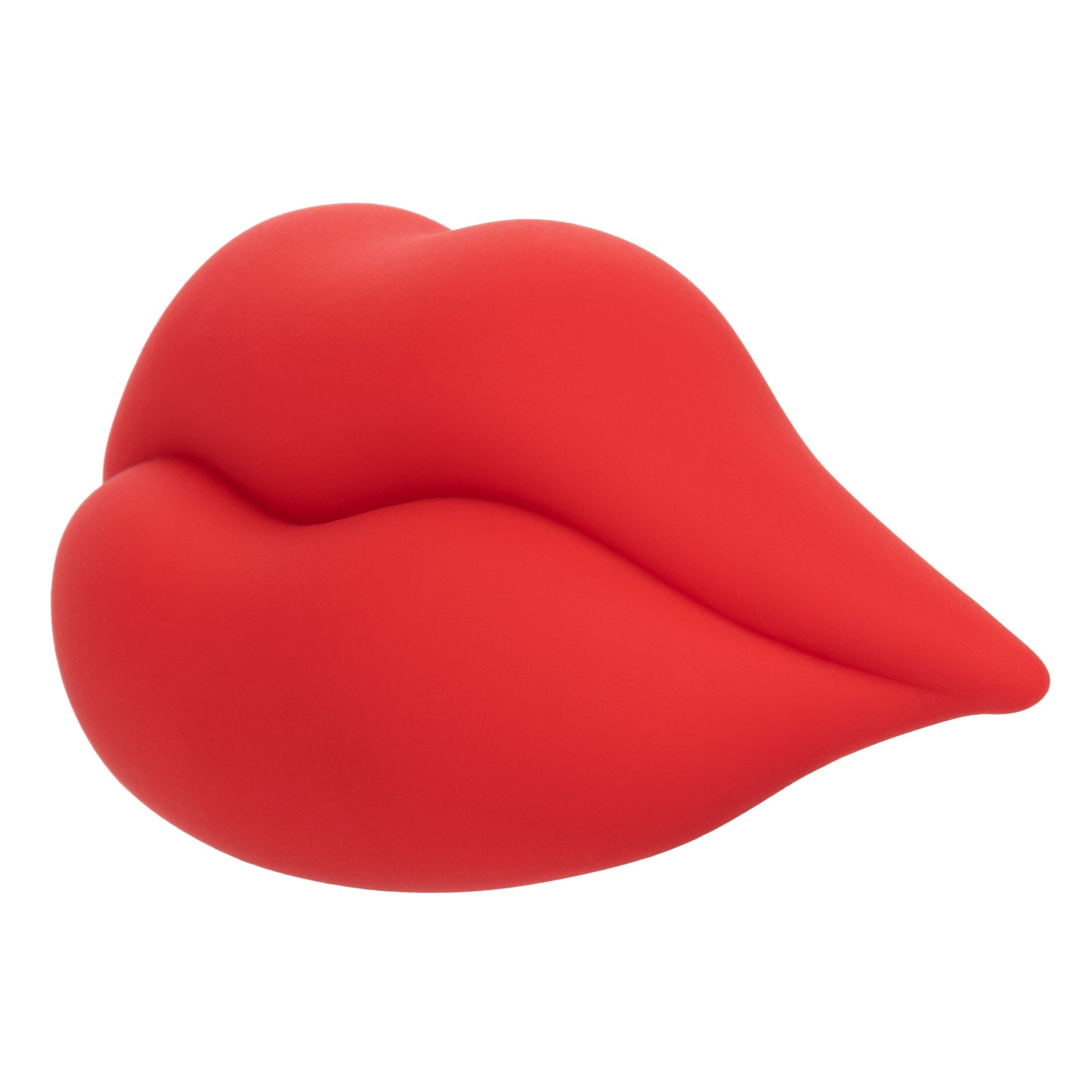 California Exotics - Naughty Bits Muah Discreet Mini Vibrator (Red) CE1953 CherryAffairs