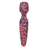 California Exotics - Naughty Bits W I L F Wand Id Like to F*ck Wand Massager (Pink) CE1833 CherryAffairs