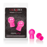 California Exotics - Nipple Play Advanced Nipple Suckers (Pink) CE1647 CherryAffairs