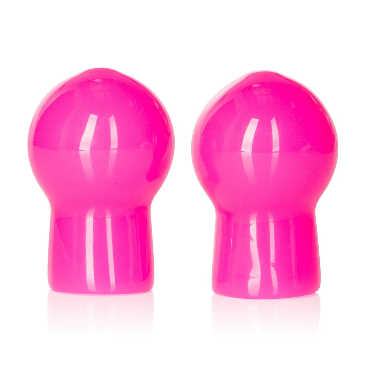 California Exotics - Nipple Play Advanced Nipple Suckers (Pink) CE1647 CherryAffairs