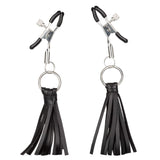 California Exotics - Nipple Play Playful Tassels Nipple Clamps CherryAffairs