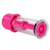 California Exotics - Nipple Play Vacuum Twist Suckers    Nipple Pumps (Non Vibration)