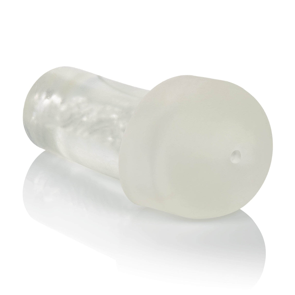 California Exotics - Optimum Series Advanced Automatic Smart Penis Pump (Clear) CE1682 CherryAffairs