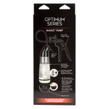 California Exotics - Optimum Series Magic Penis Pump (Black) CE1947 CherryAffairs