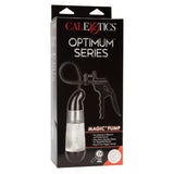 California Exotics - Optimum Series Magic Penis Pump (Black) CE1947 CherryAffairs