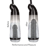 California Exotics - Optimum Series Magic Penis Pump (Black) CE1947 CherryAffairs