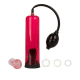 California Exotics - Optimum Series Masturstroke Masturbation Kit (Red) CE1942 CherryAffairs