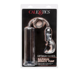 California Exotics - Optimum Series Maximum Results Penis Pump (Black) CE1908 CherryAffairs