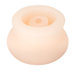 California Exotics - Optimum Series Pure Skin Pump Sleeve Replacement Mouth (Beige) CE1904 CherryAffairs