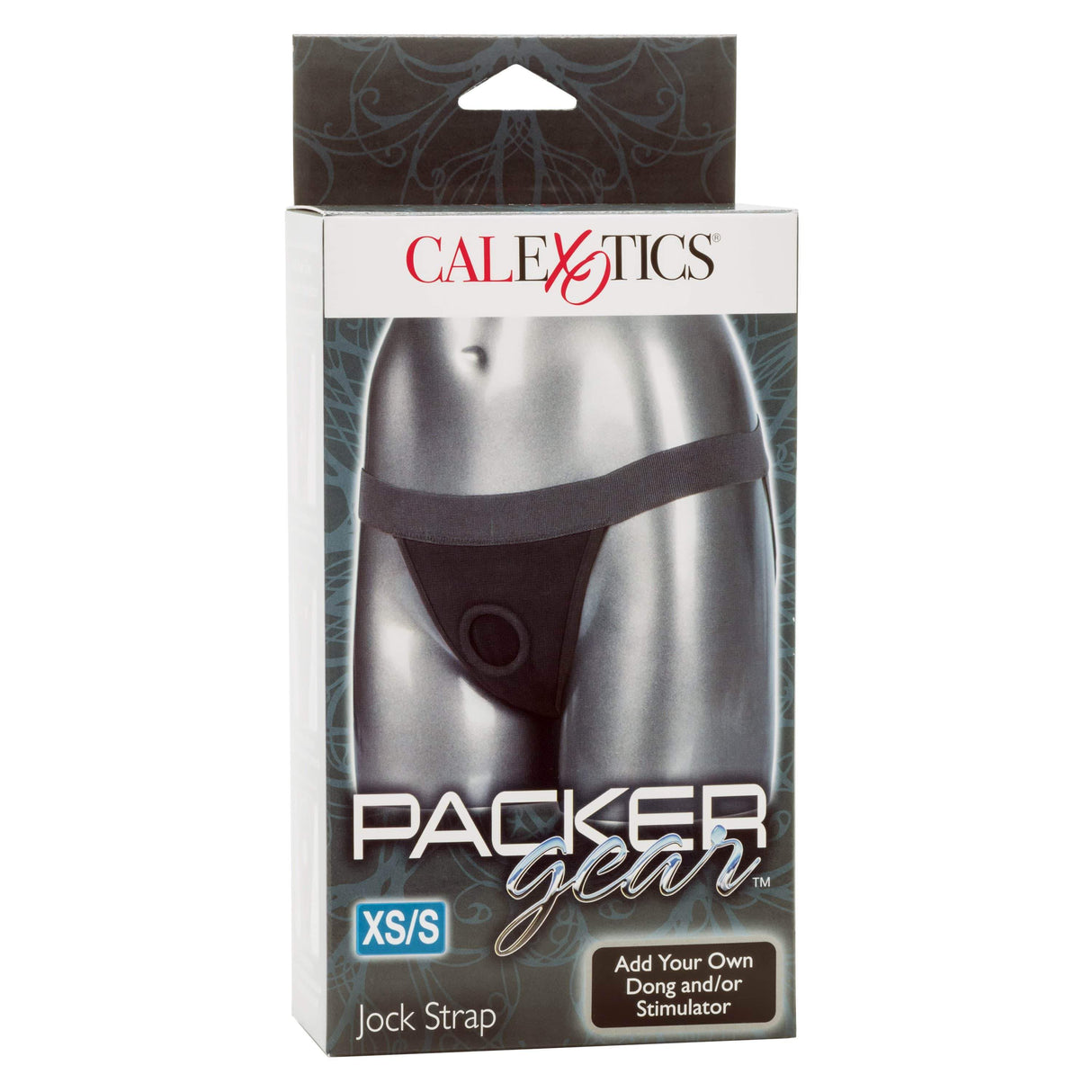 California Exotics - Packer Gear Jock Strap On Harness CE1751 CherryAffairs