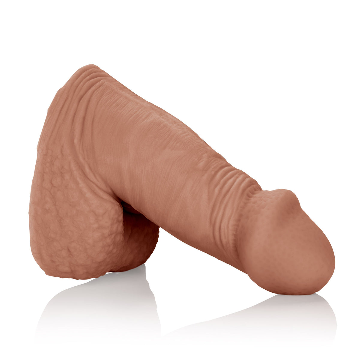 California Exotics - Packer Gear Packing Penis 4" (Brown) CE1568 CherryAffairs