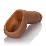 California Exotics - Packer Gear STP Hollow Packer    Strap On with Hollow Dildo for Male (Non Vibration)