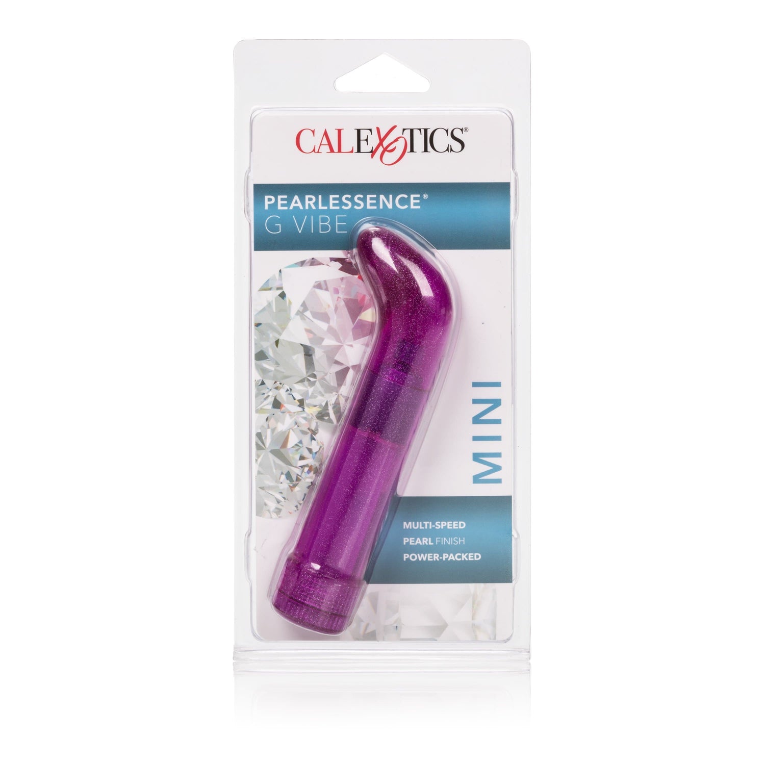 California Exotics - Pearlessence G Vibe Mini Vibrator CE1515 CherryAffairs