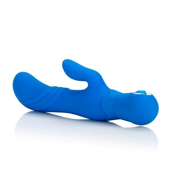 California Exotics - Posh Silicone Thumper G Rabbit Vibrator    Rabbit Dildo (Vibration) Non Rechargeable
